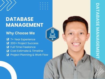 Expert Database Management Developer | Upwork