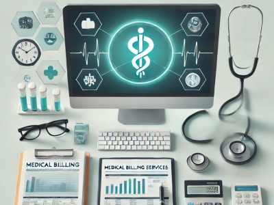 Professional Medical Billing Expert Maximize Your Revenue