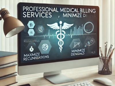Medical Billing Specialist AR Follow up & Denial Management