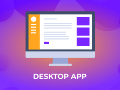 Professionally Desktop App With Python | Upwork