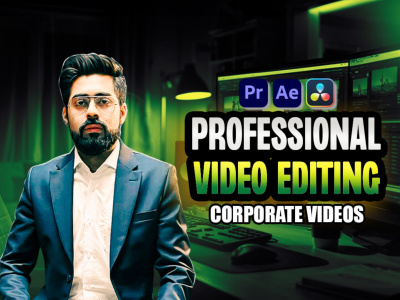 Corporate Video Specialist | Engaging & Professional Content Creation