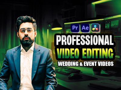 A cinematic wedding & event video
