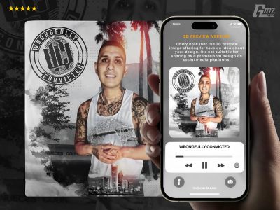 Album cover art, book cover design, album cover design, mixtape cover art