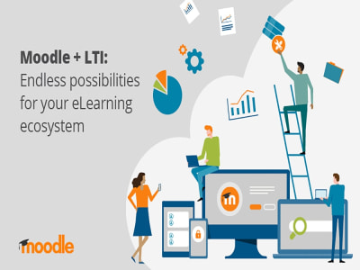 Moodle LTI integration, implementation and custom development