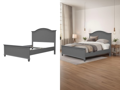 AI-generated images with your furniture products, ideal for advertising.