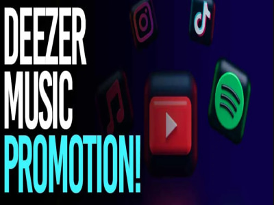 Do organic promotion for your deezer music with expert promotion strategies