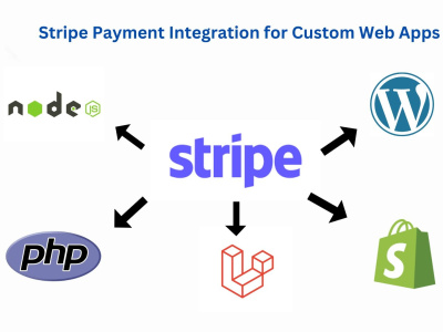Stripe Payment Integration for Custom Web Apps | Upwork