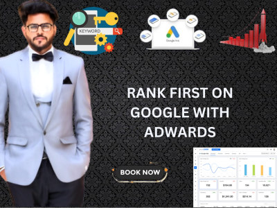 Google Ads on Google Adwords | PPC Ads Manager | SEO | SEM