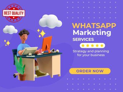WhatsApp Business API | WhatsApp Integration | WhatsApp Marketing
