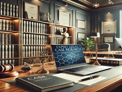 Expert Legal Case Research: Get Case References and Laws for Your Disputes