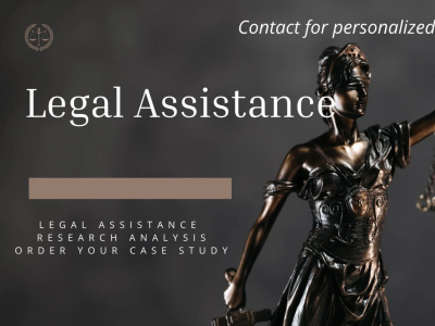 An Experienced Legal Assistance