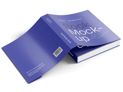 A perfect hardback cover with dust jacket for kdp, ingramSpark & lulu