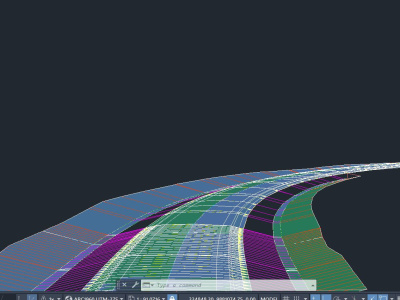 Site grading & roads using autodesk Civil3d