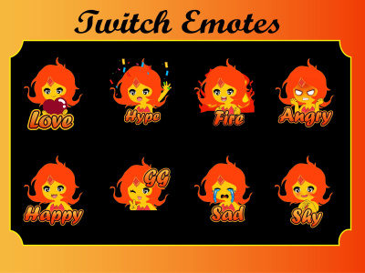 Custom Animated Twitch Emotes to Boost Your Stream
