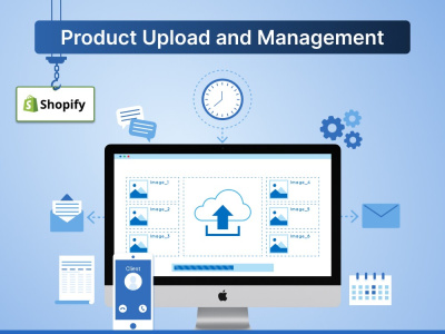 Products uploading / Listing to woocommerce, magento, bigcommerce, shopify