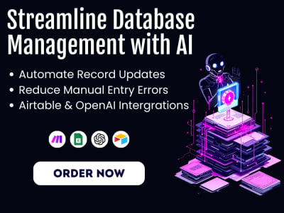 A Streamlined Database Management System with Airtable and AI ...