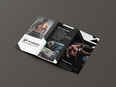 Professional brochure design | Custom brochure designer | Brochure layout