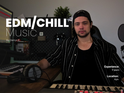 EDM CHILL HOUSE DUBSTEP FUTURE BASS TRAP POP HIPHOP ELECTRONIC WAVE music