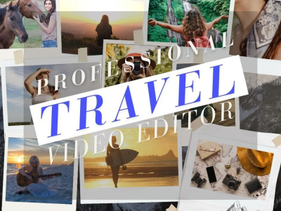 Professional Video Editor | Travel Beat Matching Specialization