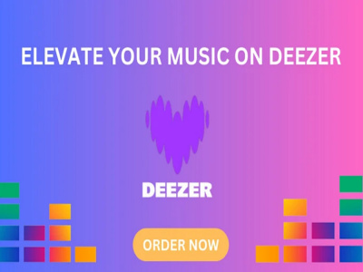 Viral promotion for your Deezer Music and skyrocket your fans and listeners