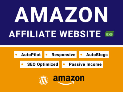 An Autopilot Amazon Affiliate Store / Autopilot Amazon Affiliate Website
