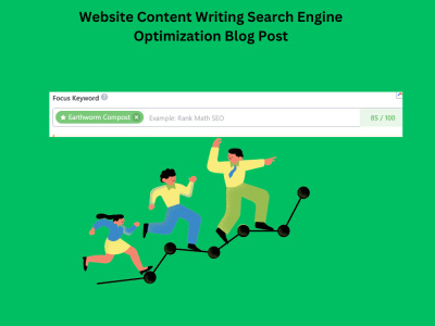 Website Content Writing Search Engine Optimization Blog Post