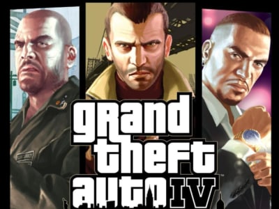 A  gt san andreas or vector art  image drawn from your photo