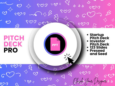 Investors and Marketing Powerpoint Presentation design + Visme + Prezi