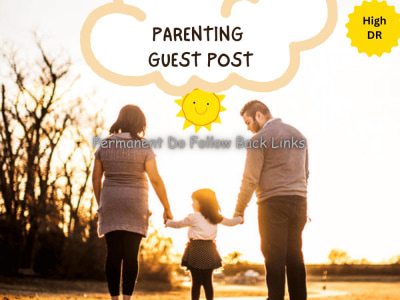 Guest Post On Family, Parenting, And Baby, Kids High DR 30