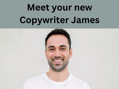 The only copywriter you will ever need