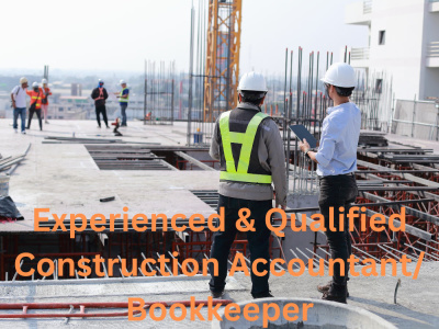 Construction Accountant & Bookkeeper PRO