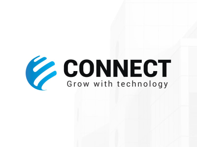 Modern timeless, minimalist and highly business logo design