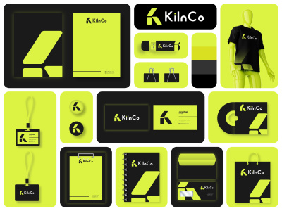 Amazing personal brand identity and logo design for your business
