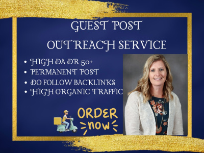 Guest Post Outreach Service | Blogger Outreach | Link Building Outreach.