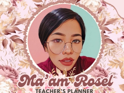Teacher's Planner which is essential for staying organized as an educator.
