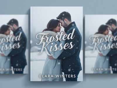 Custom Romance Book Covers | Expert KDP & Print-Ready Designs