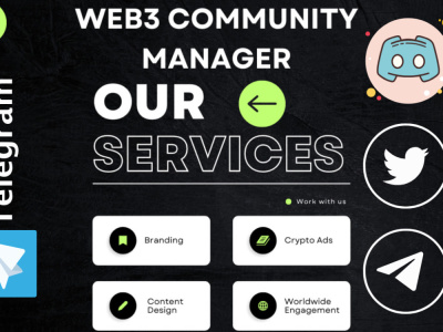 Discord collab manager discord collab telegram twitter community manager