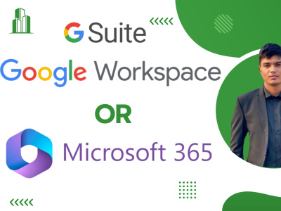 Setup google workspace g suite microsoft office 365 for cold email outreach