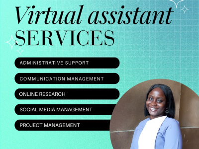 A dedicated Virtual Assistant who streamlines your workflows. | Upwork