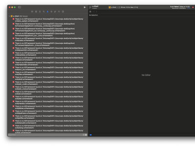 IOS Developer Needed to Build and Troubleshoot Open-Source a-Shell Project