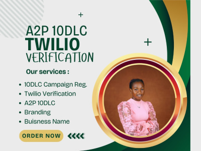 Twilio A2p Verification Specialist