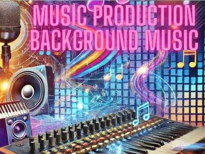 High quality music track or backround track for your project.