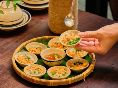 Food Photograph and Retoucher