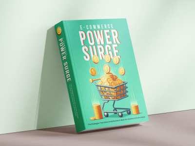 Custom Book Cover Design with Unlimited Revisions – Kindle Book Cover