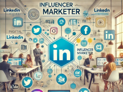 Strategic Cybersecurity Influencer Outreach & LinkedIn Partnership Building