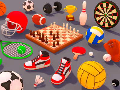 3D Assets /Environments for your Android & IOS Mobile Game