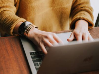 An impactful case study that showcases your business or nonprofit