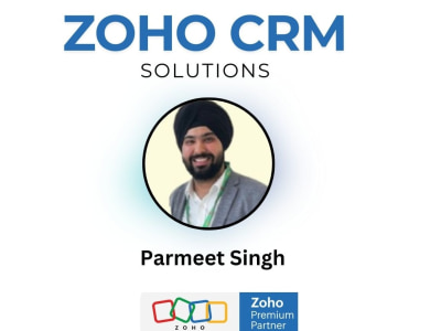 Zoho CRM Implementation Plan