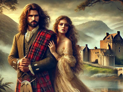 Best-Selling Scottish Historical Romance