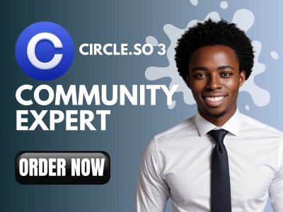 Circle.so 3 Setup & Optimization Circle so Online Course Community Manager